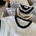 Women's Clothing Summer New Design Sleeveless Vest Top Ice Silk Mesh Knit Sweater_ecoleips.com