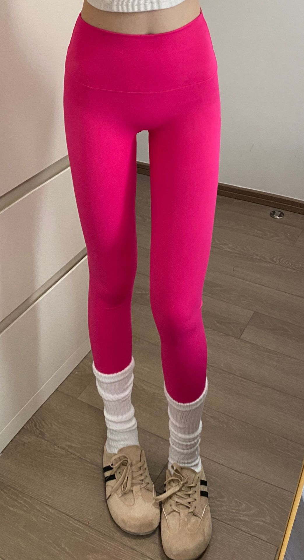 High Waist Seamless Yoga Pants For Women - Tummy Control, Quick Dry, Butt Lifting, Workout & Running Leggings_ecoleips.com