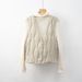 Pinghu Chixin New National Standard 90 Down V-Neck Women's Autumn Winter Lightweight Sleeveless Vest Waistcoat_ecoleips.com