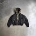 Unisex American Camouflage Hoodie Heavyweight Dark Style Layered Oversized Design Unique Sweatshirt for Women_ecoleips.com