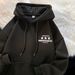 Hip Hop Printed Hooded Sweatshirt American High Street Trendy Loose Fitting Casual Long Sleeved Jacket for Men And Women Cityboy_ecoleips.com