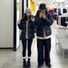 girl Short Down Jacket For Petite Women, Winter Thickened Student Puffer Jacket, Couple Style Cotton Coat_ecoleips.com