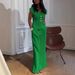 Women's Clothing Casual High End Suit V Neck Cap Sleeve Two Piece Suit_ecoleips.com