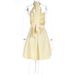 ZOEVA2026 Spring And Summer Hot-selling Sexy Fashion Two-wear Neck A Pendulum Waist Dress_ecoleips.com