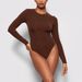 Kardashian-Inspired High-Waisted Yoga Jumpsuit - Ultra Soft Stretchy Fabric, Full-Length Slim Fit Bodysuit For Women, Seamless Comfort_ecoleips.com