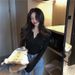 Slim Fitting Long Sleeved Top for Women Trendy 2021 Style Perfect for Layering And Creating a Flattering Look_ecoleips.com