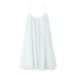 Summer New French Beach Resort Style Women's Backless Mini Slip Dress Chic Versatile_ecoleips.com