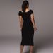 European And American Ins-style 2026 Summer Hot-selling Women's New One-shoulder Ribbed Long Slim-fit Dress, Wholesale_ecoleips.com