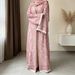 New Fashion Dubai Muslim Women Modest Dress Elegant Arabic Femme Hijab African Abaya Islamic Long Sleeve Turkey Robe_ecoleips.com