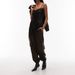 Women's Sexy Lace Patchwork Camisole Solid Color Hot Girl Top For Summer_ecoleips.com