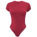 Women's Clothing New Summer Women's Clothing Sexy Tight Bottom Short Sleeved Jumpsuit Bodysui_ecoleips.com