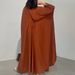 Women's Clothing Muslim Arab Women Abaya Cardigan Robe Outer Wear Robe_ecoleips.com