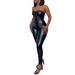 Women's Clothing Sexy Strap Tight Tube Top High Waist Tight Pants Suit_ecoleips.com