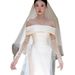 off the Shoulder Satin Wedding Dress 2026 Simple Elegance Understated Luxury Forest Inspired Slimming Train Gown Perfect for Going out Morning Robe Style Spring Style_ecoleips.com