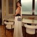 European And American Cross-border Women's Clothing 2025 Summer New Polka Dot Halter Neck Sexy Backless Slim-fit_ecoleips.com