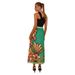 2025 Summer New Style Positioning Print Bodycon Split Sexy Slim Women's Skirt_ecoleips.com