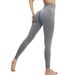 Women's Clothing Yoga Pants Peach Buttocks No Embarrassing Line Tights Sports High Elastic Base Fitness Buttocks Yoga Pants_ecoleips.com