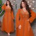Modest Abaya Dress Luxury Dress – Embellished With Crystals & Beads, Elegant Chiffon & Mesh Gown For Special Occasions_ecoleips.com