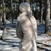 Women's Faux Fur Coat Winter Fashion Long Sleeve Stand Collar Fleece Warm Pocket Short Jacket Streetwear Outerwear_ecoleips.com