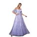 Women's Clothing Suspender Long Skirt Fairy Sweet Dress Photo Shoot Birthday Party Piano Performance Dress Skirt_ecoleips.com