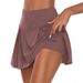 Summer European And American Cross-border Foreign Trade Women's Clothing Sports Yoga Fitness Casual Shorts Solid Color_ecoleips.com