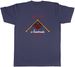 Women's T-Shirts Knitting Is Handmade Love Crochet Knit Sew Mens T-Shirt Tee Gift Top_ecoleips.com