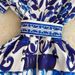 Women's Clothing Short Sleeve Beach Vacation Dress Printed Spring Summer New Fashion 2026_ecoleips.com