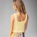 2025 Hot-Selling Foreign Trade Sleeveless Camisole U-Neck Pleated Slim-Fit High-End Tank Women's Top_ecoleips.com
