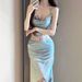 2024 Elegant Three Piece Bikini Set for Women Conservative Tummy Control Slimming High-End Feel Spring Swimsuit INS Style_ecoleips.com