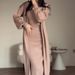 Women's Clothing Autumn New Fashion Solid Color Long Sweater Dress Elegant Suit Female_ecoleips.com