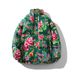 girl Street Style National Trend Jacket Northeast Large Coat Trendy Brand Loose Winter Thickened Flower Cotton Clothing Plus_ecoleips.com