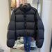 2025 New Version Kendall Jenner Style Short High Waist Thickened Down Jacket For Petite Women, European And American Ins_ecoleips.com