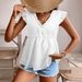 Aria Basics Aria Basics 2024 Spring Autumn New Women's Clothing European And American Sexy Deep V Lace Collar Long Sleeve Slim Fit T-Shirt_ecoleips.com