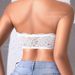 Aria Basics Aria Basics New European American Style Lace Front-clasp Bra Small Busts, Enhancing Gathering, Comfortable And Breathable, Thin_ecoleips.com