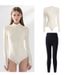 UPF50 + Sunscreen Wetsuit Jellyfish Suit Women's Snorkeling Swimsuit Quick-Drying Set Long Sleeve Trousers Surfing Adult 2026_ecoleips.com