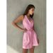 Niche Vest Shorts Set Summer Suit Two-Piece Commuter Fashion Wholesale Women_ecoleips.com