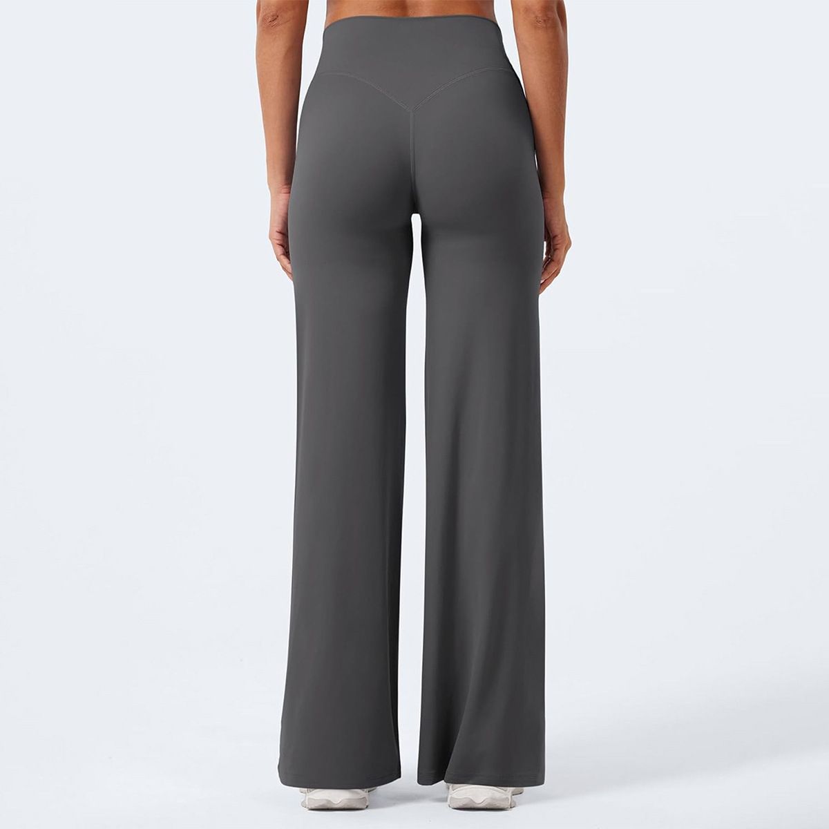 DiYun European And American Y2K Yoga Versatile Straight-Leg Pants Women's Clothing 2026 Spring/Summer_ecoleips.com