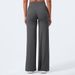 DiYun European And American Y2K Yoga Versatile Straight-Leg Pants Women's Clothing 2026 Spring/Summer_ecoleips.com
