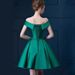Women's Clothing Summer New Host Graduation Small Dress Annual Meeting Performance Dress_ecoleips.com
