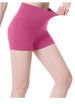 K Non Marking Cycling Pants, Three Quarter Yoga Shorts, Striped Leggings, Elastic New Style For Women's Training, Breathable_ecoleips.com