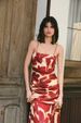 Summer Fashionable Sleeveless Halter Top Off Shoulder Bodycon Long Dress American Style_ecoleips.com