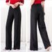 Suitable For All Seasons Korean And Japanese Style Thin Linen Wide-Leg Casual Loose Slimming Cotton-Linen Draped High-Waist Straight-Leg Long_ecoleips.com