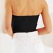 Women's Clothing Solid Color Cross Knitted Tube Top Twist Sexy Tight Vest Hot Girl Shorts Top_ecoleips.com