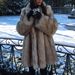 Women's Clothing Comfortable And Casual Eye Catching Warm Environmentally Friendly Fur Coat_ecoleips.com