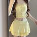 New 2026 Women's Swimsuit Set Two Piece with Jacket Flattering Dress Style Conservative Slimming High End Spa Swimsuit_ecoleips.com