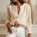 pink chunky knit cardigan for women – sweet & elegant cropped open front sweater (s/m/l/xl, spring )_ecoleips.com