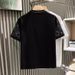 Women's Clothing Fashion Light Luxury T Shirt Short Sleeve Star Hot Diamond High End Niche Half Sleeved T Shirt_ecoleips.com