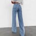 European And American Style Cross-border Straight-leg Jeans For Women, New Spring Model, Loose, Slimming, Casual_ecoleips.com