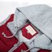 Women's Clothing autumn and winter new Korean candy color down cotton vest large size women's hooded cotton vest_ecoleips.com