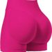 Women's Clothing New Hot Sale Women's Exercise Butt Lifting Fitness Shorts Seamless Butt Lifting Cycling Shorts_ecoleips.com